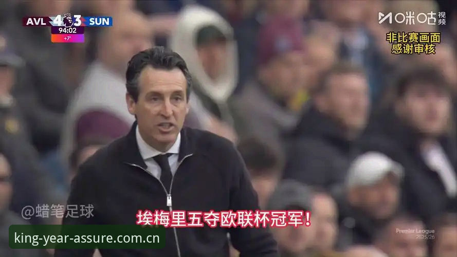 金年会平台登录2026最新版本 埃梅里五夺欧联杯创纪录,维拉3-0完胜弗赖堡详解